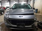 2021 Ford Escape Sel Charcoal vin: 1FMCU9CZXMUA52018