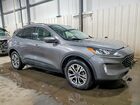 2021 Ford Escape Sel Charcoal vin: 1FMCU9CZXMUA52018