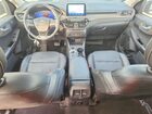 2020 Ford Escape Titanium Черный vin: 1FMCU9DZ1LUB39447