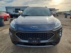 2020 Ford Escape Titanium Черный vin: 1FMCU9DZ1LUB39447