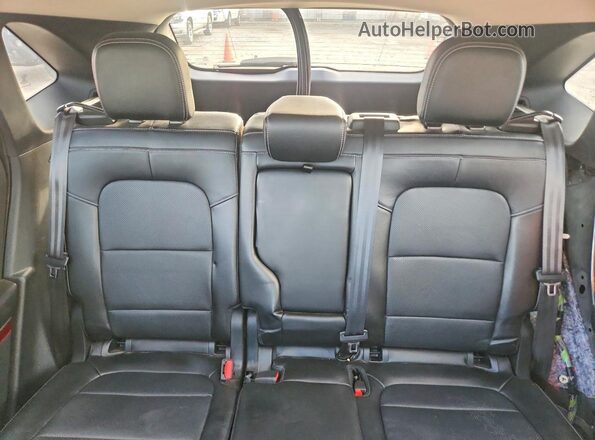 1FMCU9DZ1LUB39447 2020 FORD ESCAPE Черный Вид задних сидений