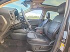 2020 Ford Escape Titanium Черный vin: 1FMCU9DZ1LUB39447
