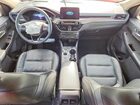 2020 Ford Escape Titanium Темно-бордовый vin: 1FMCU9DZ7LUB71173