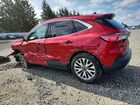 2020 Ford Escape Titanium Темно-бордовый vin: 1FMCU9DZ7LUB71173