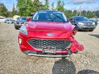 2020 Ford Escape Titanium Темно-бордовый vin: 1FMCU9DZ7LUB71173