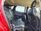 2020 Ford Escape Titanium Темно-бордовый vin: 1FMCU9DZ7LUB71173