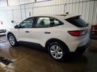 2021 Ford Escape S Белый vin: 1FMCU9F60MUA90701
