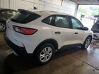 2021 Ford Escape S Белый vin: 1FMCU9F60MUA90701 Damage: Right Rear Door, Dent(S) W/ Paint Dmg, 2 To 3 Inches