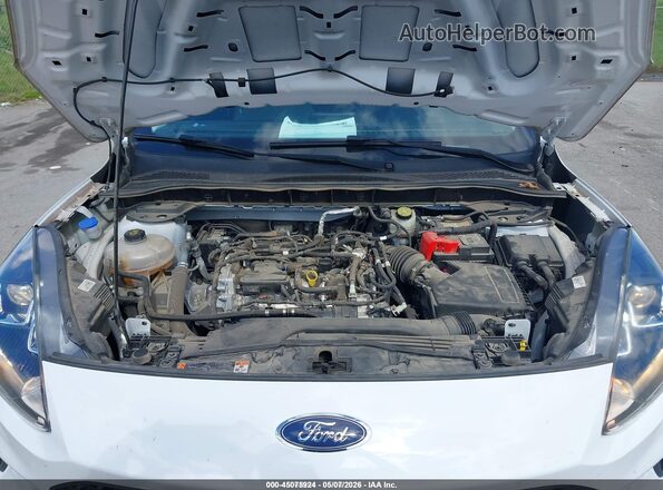1FMCU9F64MUA82357 2021 FORD ESCAPE Белый Вид сзади
