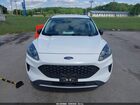 2021 Ford Escape S Белый vin: 1FMCU9F64MUA82357