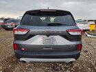 2021 Ford Escape S Gray vin: 1FMCU9F64MUA84951
