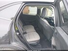 2021 Ford Escape S Черный vin: 1FMCU9F66MUA62000
