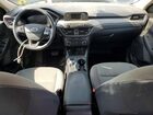 2020 Ford Escape S Blue vin: 1FMCU9F69LUC71259