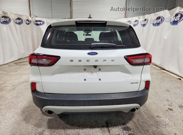 1FMCU9FN3PUB22567 2023 FORD ESCAPE Белый Вид сзади
