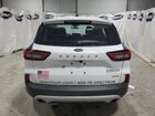 2023 Ford Escape Белый vin: 1FMCU9FN3PUB22567 Damage: R Bumper Textured, Gouged, 1 To 2 Inches