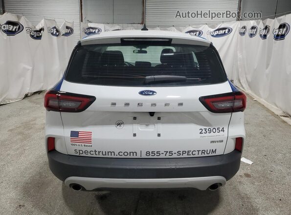 1FMCU9FN3PUB22567 2023 FORD ESCAPE Белый 