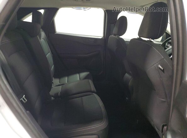 1FMCU9FN3PUB22567 2023 FORD ESCAPE Белый Вид задних сидений