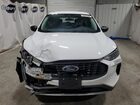 2023 Ford Escape Белый vin: 1FMCU9FN3PUB22567 Damage: Front Bumper Molding, Broken, Replacement Required