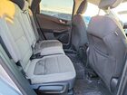 2020 Ford Escape Se Silver vin: 1FMCU9G60LUB90472