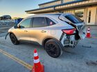 2020 Ford Escape Se Silver vin: 1FMCU9G60LUB90472