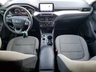 2021 Ford Escape Se Белый vin: 1FMCU9G60MUA81009 Damage: Left Front Seat Cushion, Stained, Permanent