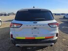 2021 Ford Escape Se Белый vin: 1FMCU9G60MUA81009