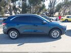 2020 Ford Escape Se Бирюзовый vin: 1FMCU9G61LUA08178
