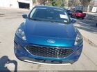2020 Ford Escape Se Бирюзовый vin: 1FMCU9G61LUA08178