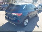 2020 Ford Escape Se Бирюзовый vin: 1FMCU9G61LUA08178