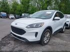 2020 Ford Escape Se Белый vin: 1FMCU9G61LUB80436