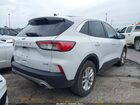2020 Ford Escape Se Белый vin: 1FMCU9G61LUB80436