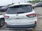 2020 Ford Escape Se Белый vin: 1FMCU9G61LUB80436