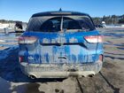 2020 Ford Escape Blue vin: 1FMCU9G61LUC64756