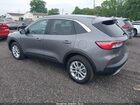 2021 Ford Escape Se Серый vin: 1FMCU9G61MUB07066