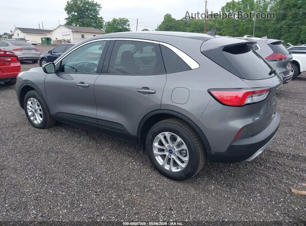 1FMCU9G61MUB07066 2021 FORD ESCAPE Серый Задняя левая четверть