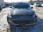 2020 Ford Escape Se Серый vin: 1FMCU9G62LUA08187