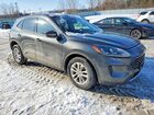 2020 Ford Escape Se Серый vin: 1FMCU9G62LUA08187