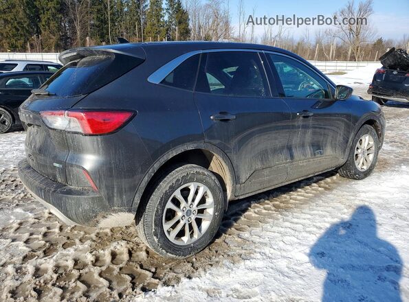 1FMCU9G62LUA08187 2020 FORD ESCAPE Серый Задняя правая четверть