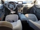 2020 Ford Escape Se Серый vin: 1FMCU9G62LUA08187