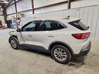 2022 Ford Escape Se Белый vin: 1FMCU9G62NUA60938