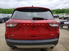 2022 Ford Escape Se Red vin: 1FMCU9G63NUB53838