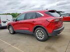 2022 Ford Escape Se Red vin: 1FMCU9G63NUB53838
