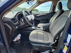 2020 Ford Escape Se Синий vin: 1FMCU9G64LUB65512