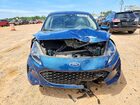 2020 Ford Escape Se Синий vin: 1FMCU9G64LUB65512