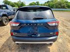 2020 Ford Escape Se Синий vin: 1FMCU9G64LUB65512