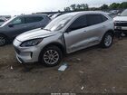 2020 Ford Escape Se Черный vin: 1FMCU9G64LUC72639