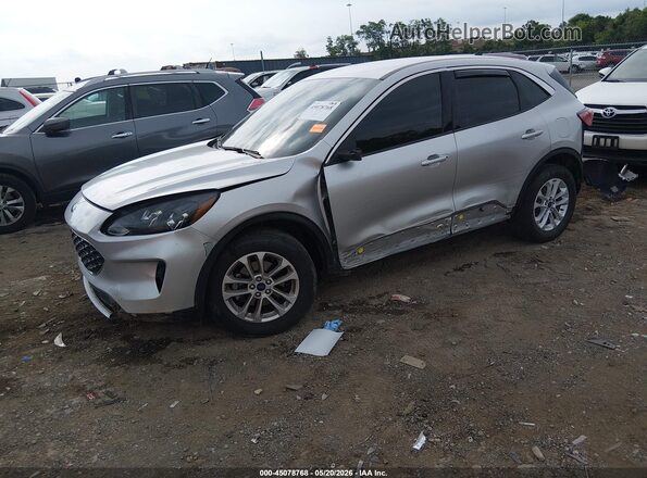 1FMCU9G64LUC72639 2020 FORD ESCAPE Черный Передняя левая четверть