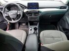 2022 Ford Escape Se Синий vin: 1FMCU9G64NUB70356