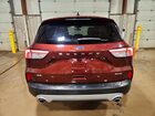 2021 Ford Escape Se Red vin: 1FMCU9G65MUB09712