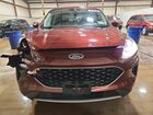 2021 Ford Escape Se Red vin: 1FMCU9G65MUB09712